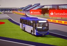 Lançamento novo jogo de ônibus para android  Onibus Simulator Ultimate ( Download) - Lukas Gameplays