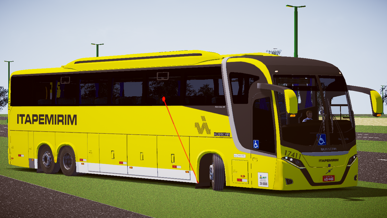 los mejores de proton bus simulator