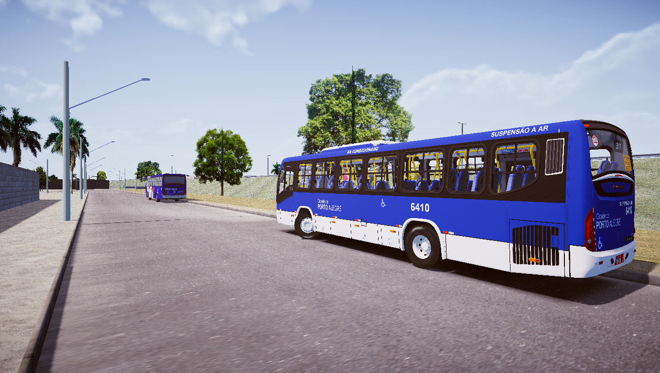 Mapa RMBS 1 FASE 4 [PARA TESTE] - Proton Bus Simulator v300 