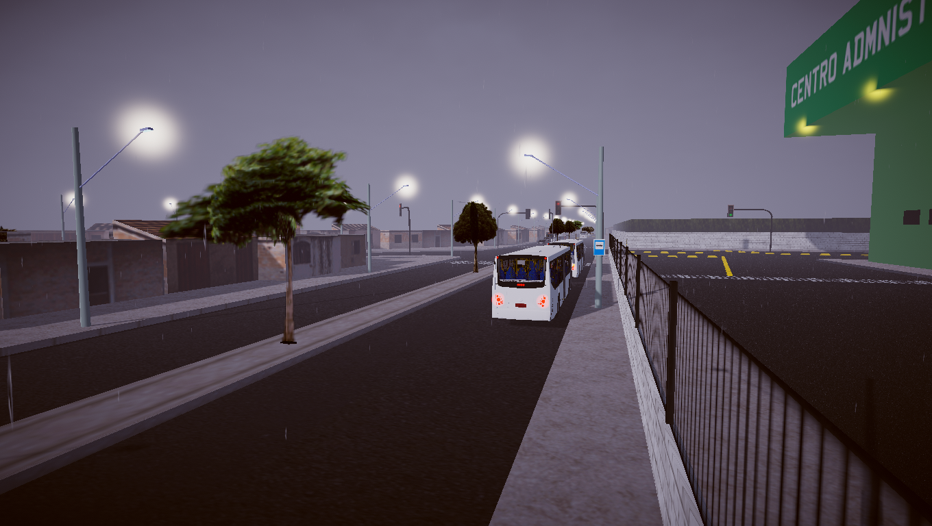 Mapa RMBS 1 FASE 4 [PARA TESTE] - Proton Bus Simulator v300 