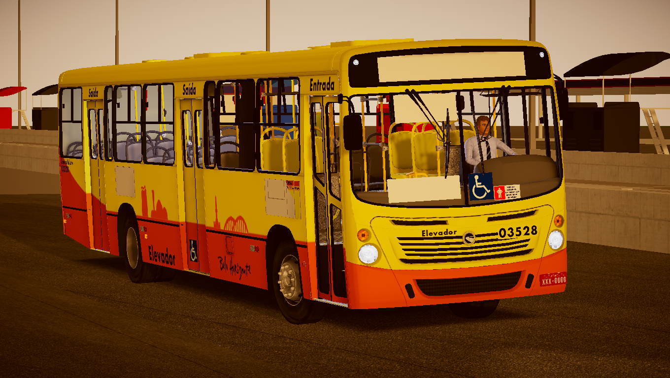 Proton Bus Simulator Urbano 1300 Free Download