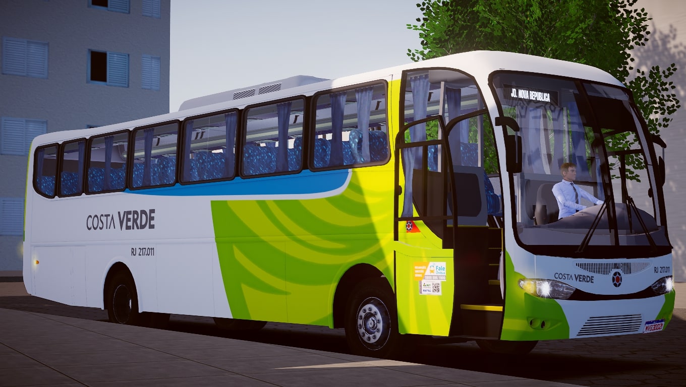 Proton Bus Simulator Urbano 1300 Free Download