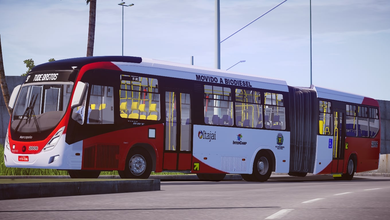 Caio Apache Vip IV MB OF-1724L BlueTec 5 padrão Expresso Laranjal (fase2) – Proton  Bus Simulator - Lukas Gameplays