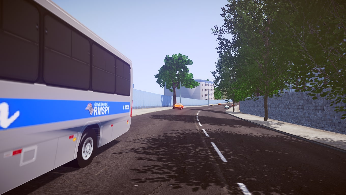 Proton Bus Simulator, Wiki Proton Bus