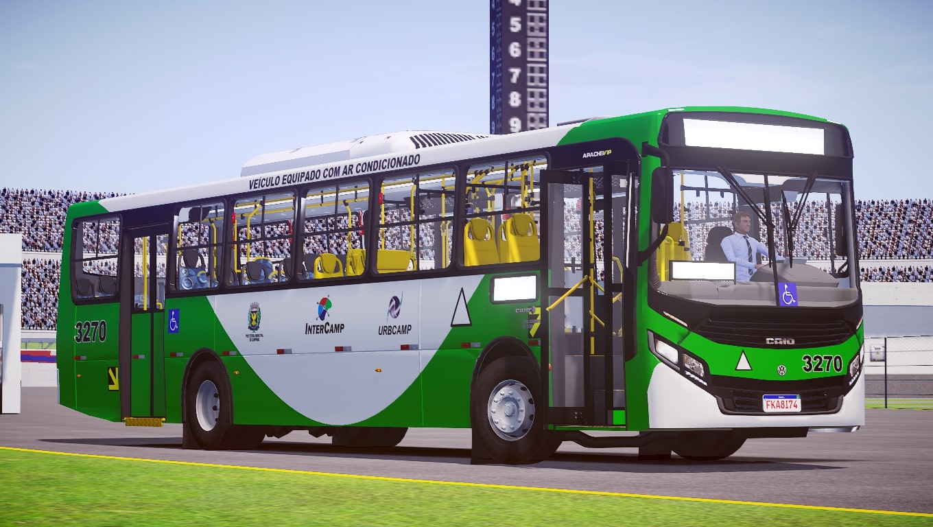 Proton Bus - Fase 4