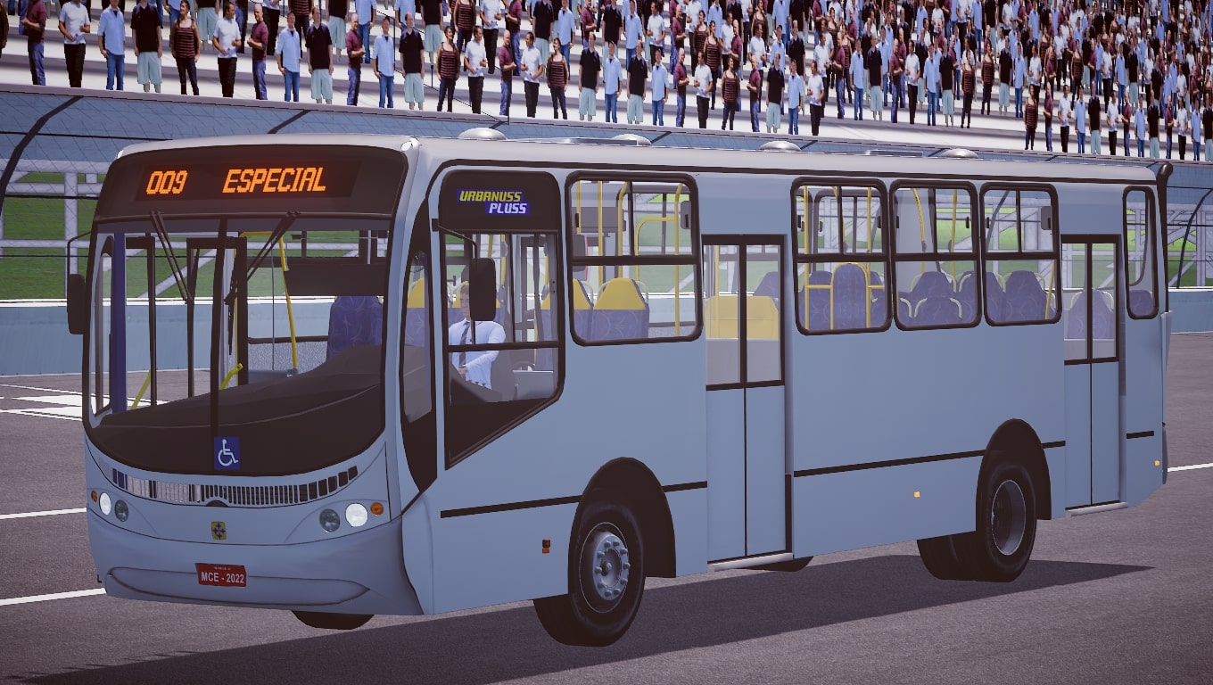 Marcopolo Torino 2007 “ano 2014” VW 17.230 OD Euro V padrão Real Alagoas  (fase2) – Proton Bus Simulator - Lukas Gameplays