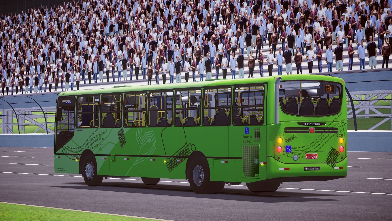 Marcopolo Torino 2007 “ano 2014” VW 17.230 OD Euro V padrão Real Alagoas  (fase2) – Proton Bus Simulator - Lukas Gameplays