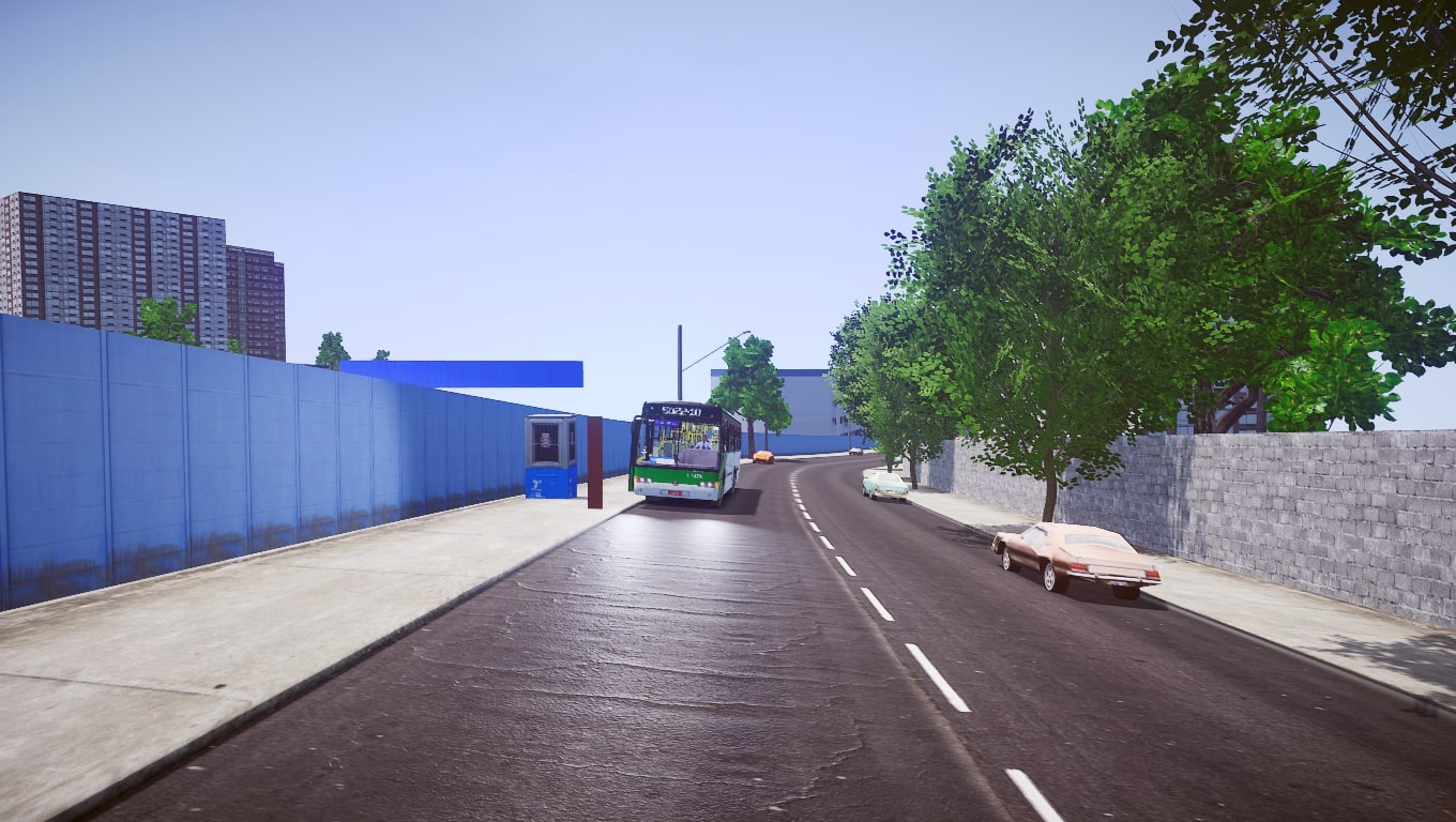 Mapa RMBS 1 FASE 4 [PARA TESTE] - Proton Bus Simulator v300 