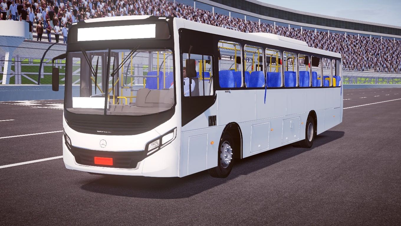 Caio Apache Vip IV MB OF-1724L BlueTec 5 padrão Expresso Laranjal (fase2) – Proton  Bus Simulator - Lukas Gameplays