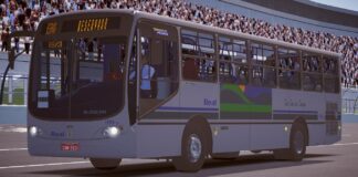 Caio Apache Vip IV MB OF-1724L BlueTec 5 padrão Expresso Laranjal (fase2) – Proton  Bus Simulator - Lukas Gameplays