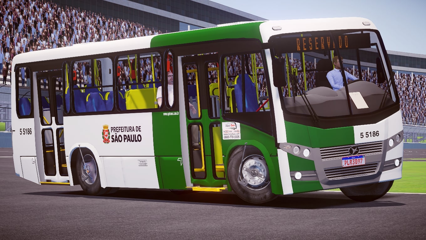 BUS MODS for Proton Bus