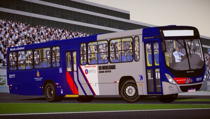 Proton Bus Simulator-Br