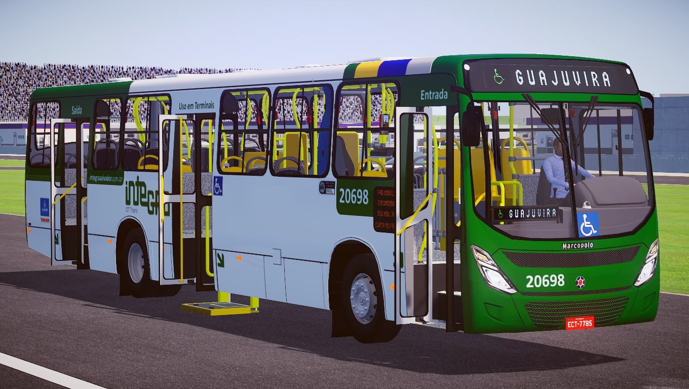 Melhores Mods Semanais - Proton Bus Simulator