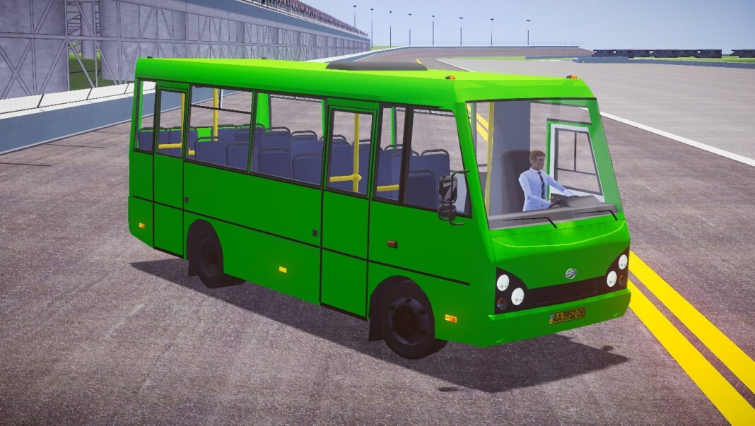 Заз a07a1 i van