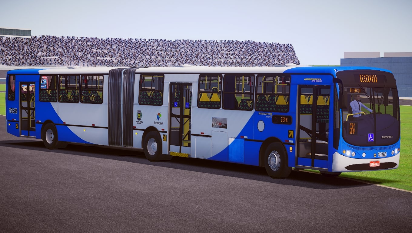 Melhores Mods Semanais - Proton Bus Simulator