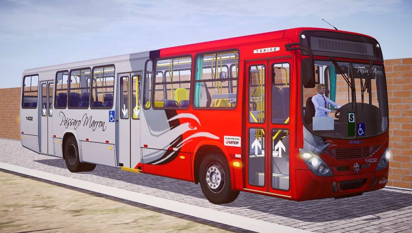 Nova Atualização do Proton Bus Simulator Urbano para Android e PC – V301 -  Lukas Gameplays