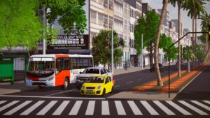 SAIU! Nova Atualização do Proton Bus Simulator Urbano - Android e PC 