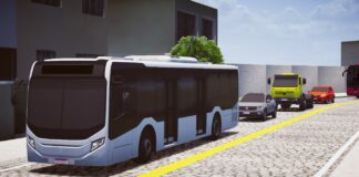 Proton Bus Simulator Mods APK for Android Download