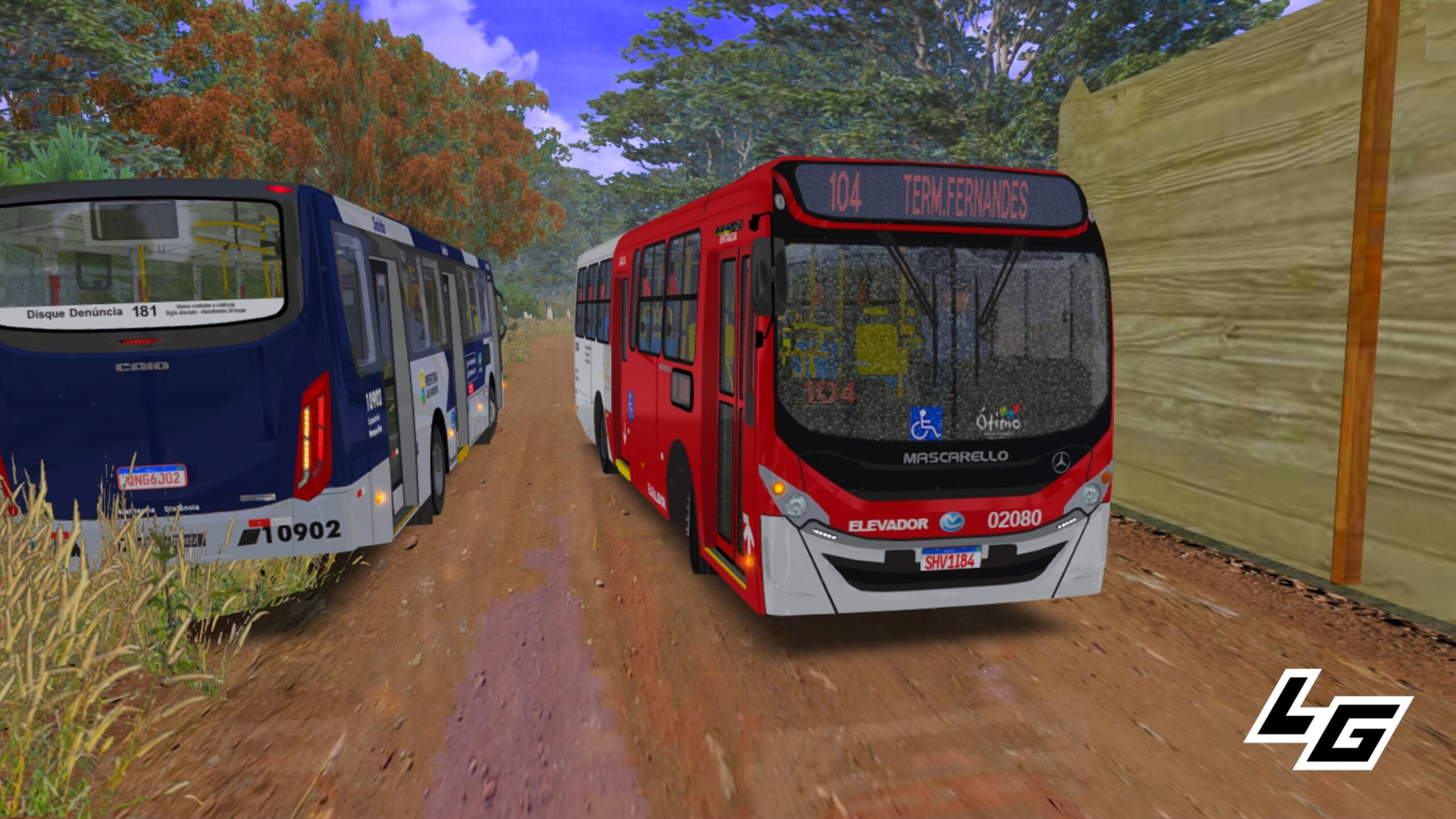 OMSI 2 - Simulador de ônibus para PC - Lukas Gameplays