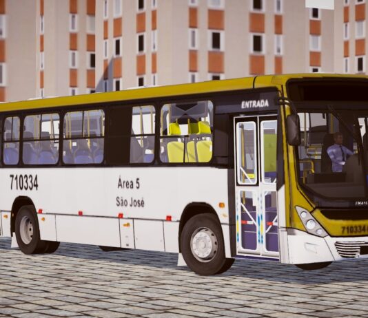 Proton Bus Simulator: setembro 2019