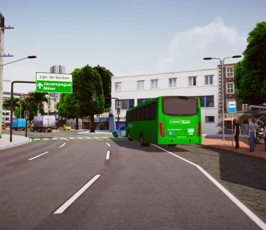 Novo jogo de ônibus para Android/PC: Bras Bus Simulator (DOWNLOAD PC e  Android) - Lukas Gameplays