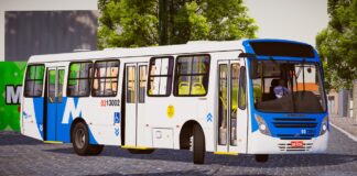 SAIU! Proton Bus Lite (Android +Download) - Lukas Gameplays