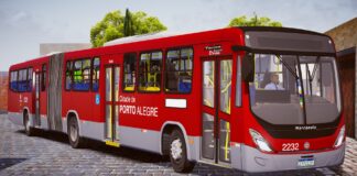 Nova Atualização do Proton Bus Simulator Urbano para Android e PC – V301 -  Lukas Gameplays