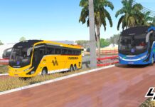 Marcopolo Paradiso G8 1200 O500RSD BlueTec 6 – OMSI 2